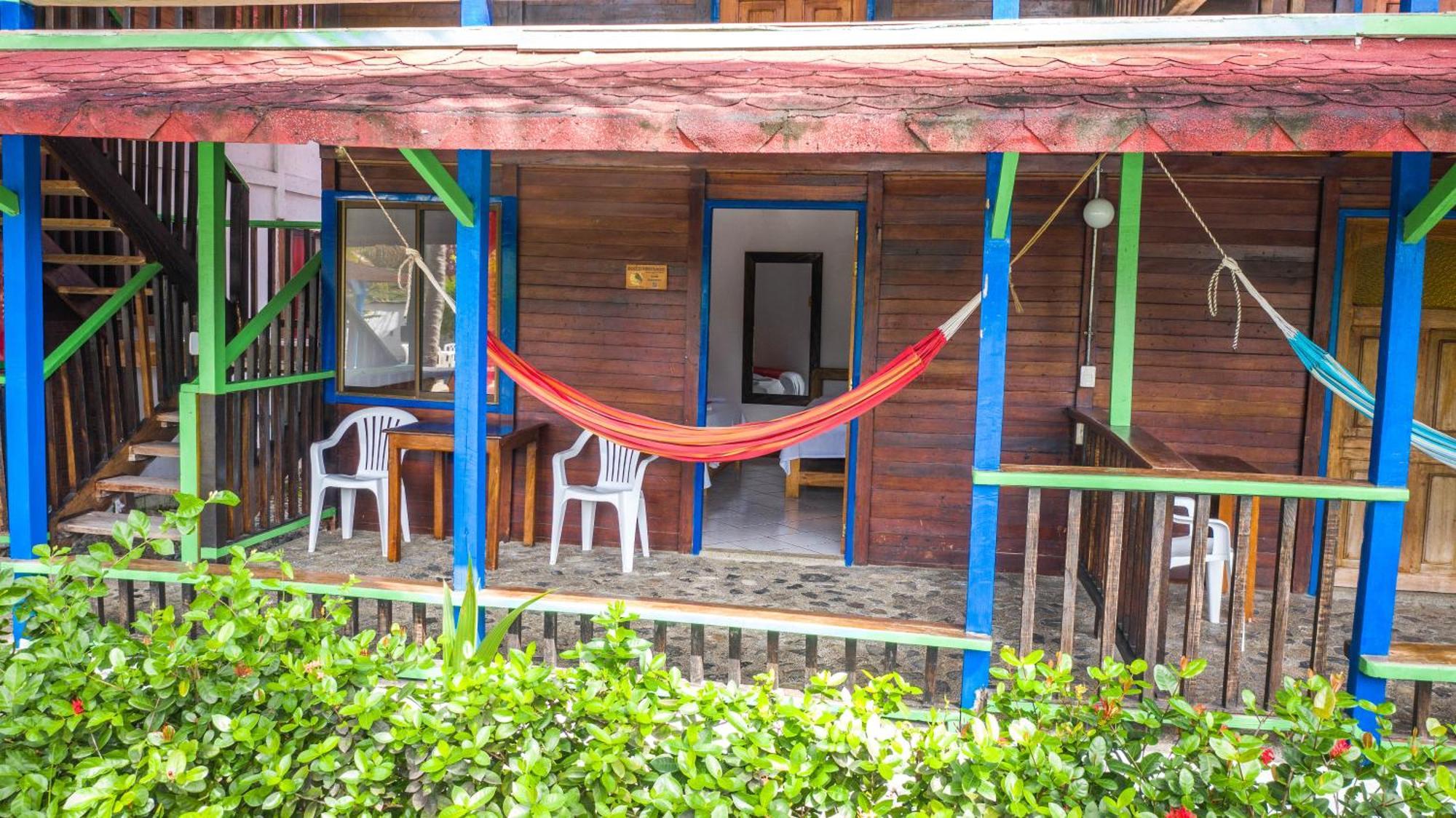 Tacarcuna Lodge Capurganá Exterior foto