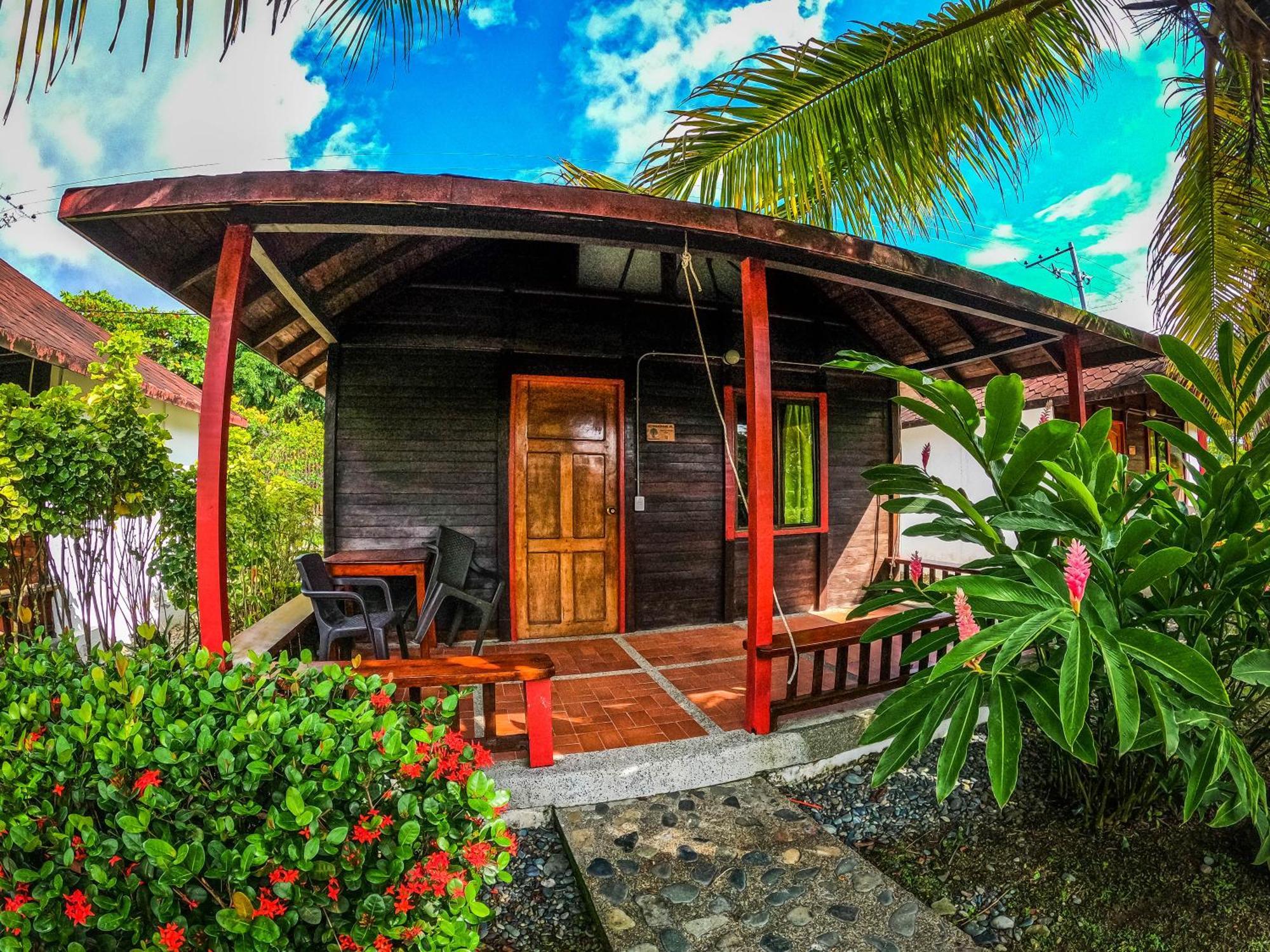 Tacarcuna Lodge Capurganá Exterior foto