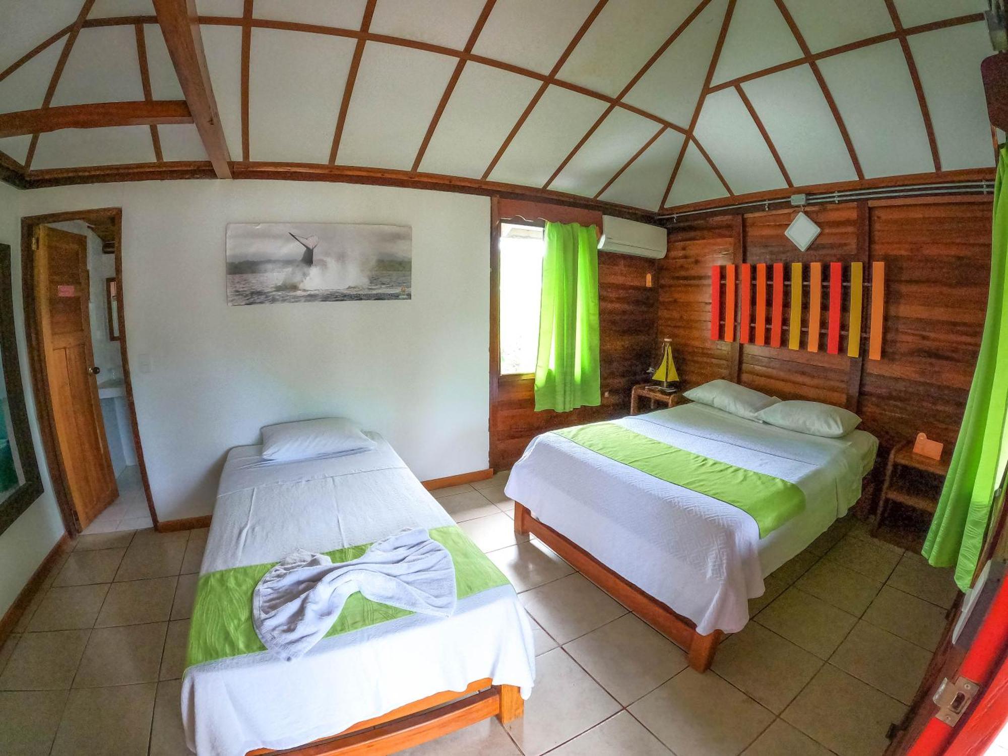 Tacarcuna Lodge Capurganá Exterior foto