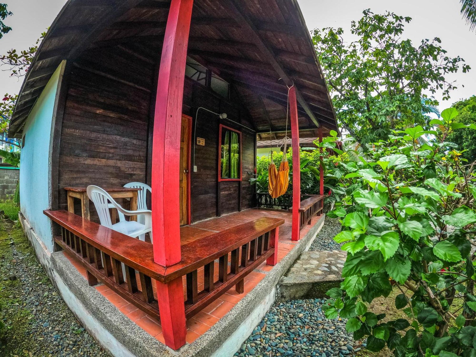 Tacarcuna Lodge Capurganá Exterior foto
