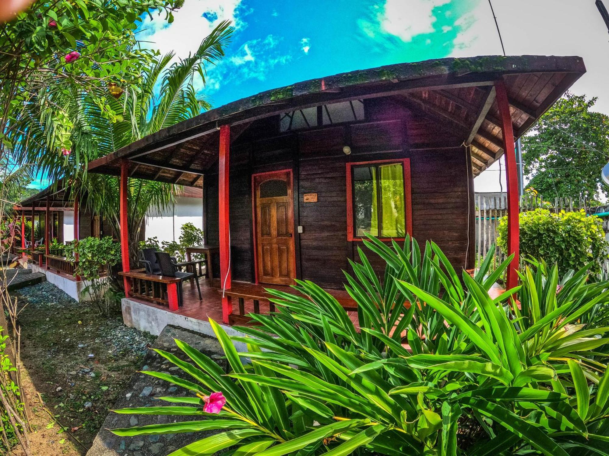 Tacarcuna Lodge Capurganá Exterior foto