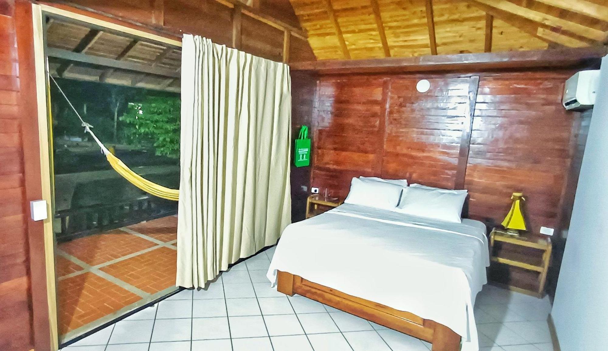 Tacarcuna Lodge Capurganá Exterior foto