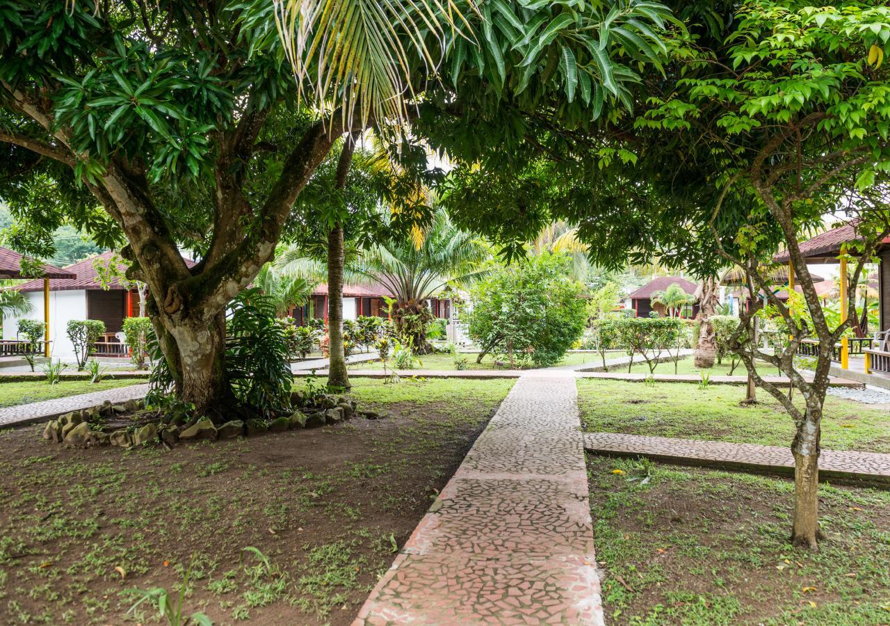 Tacarcuna Lodge Capurganá Exterior foto