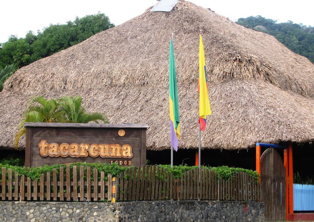Tacarcuna Lodge Capurganá Exterior foto