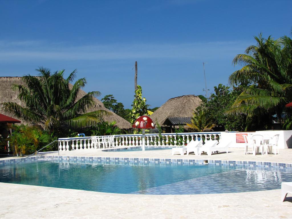 Tacarcuna Lodge Capurganá Exterior foto