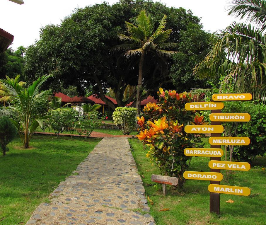 Tacarcuna Lodge Capurganá Exterior foto