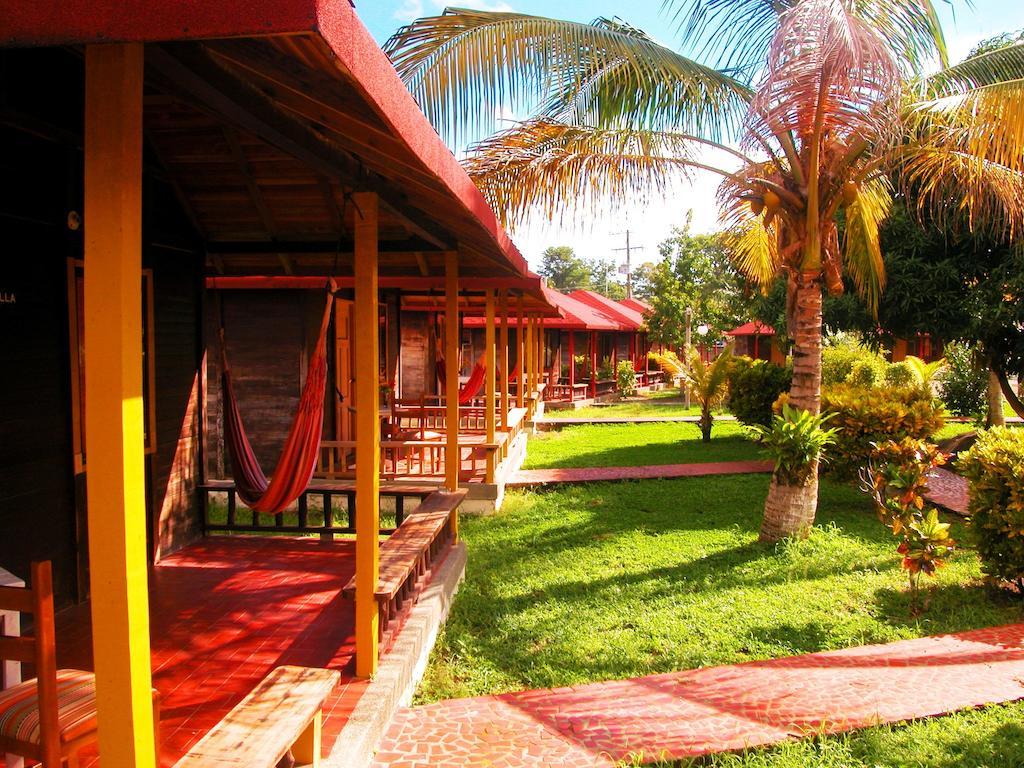 Tacarcuna Lodge Capurganá Exterior foto