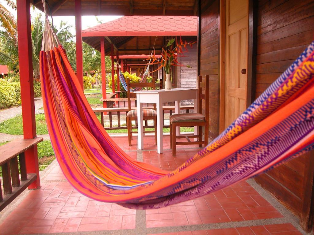 Tacarcuna Lodge Capurganá Exterior foto