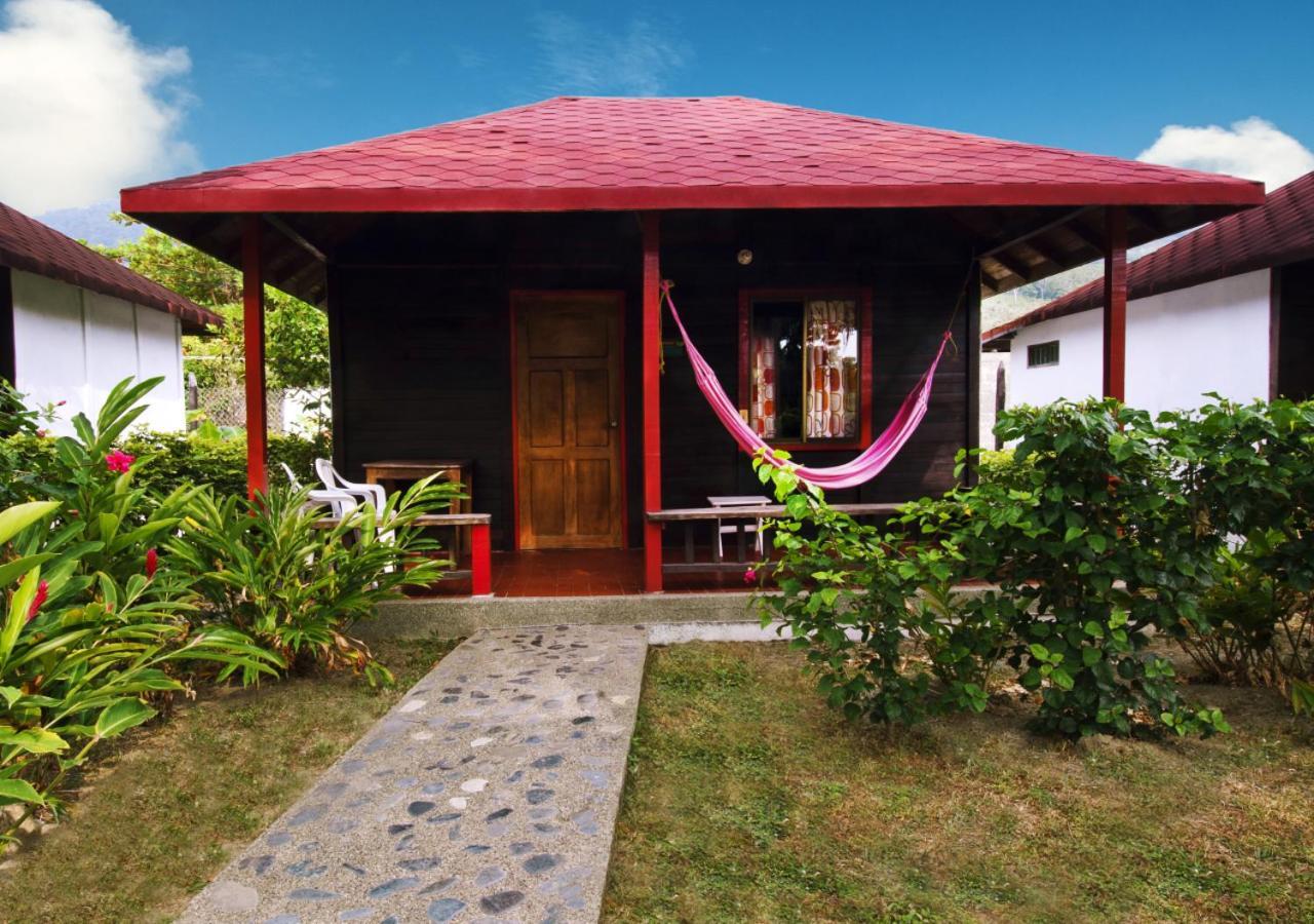 Tacarcuna Lodge Capurganá Exterior foto